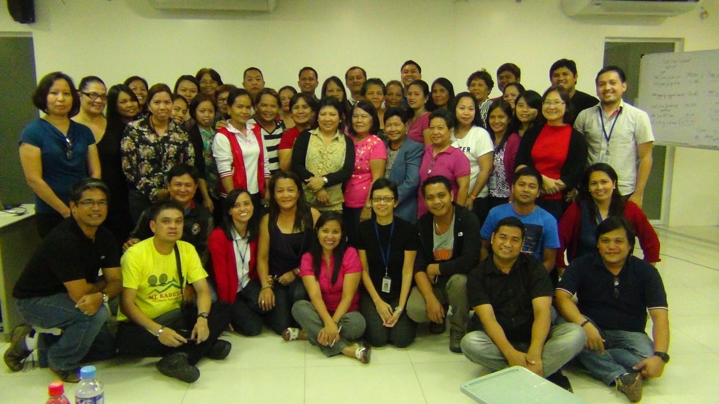 TSPI HOLDS RECORD KEEPING SEMINAR FOR CLIENTS