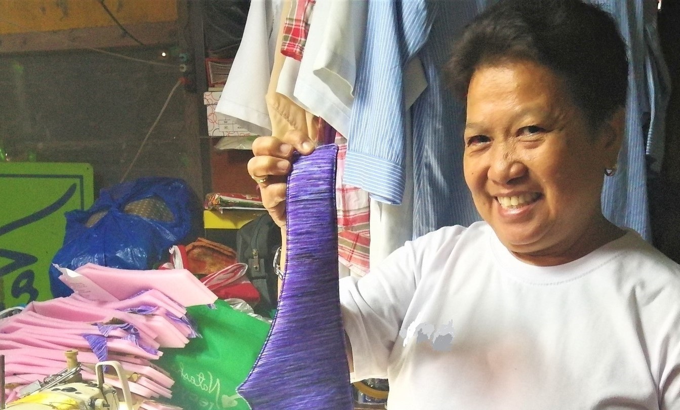 SEWING MASKS, SOWING HOPE