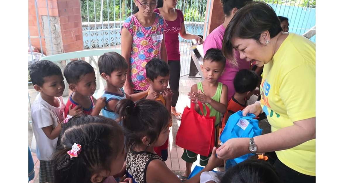 Musmos Bangong Alaga (Paskong Bulilit)