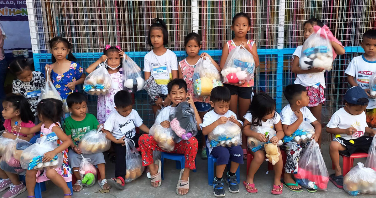 Feeding and Kids Development Activity Program (Operation Timbang)